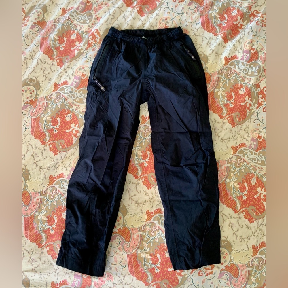 Boys REI rain pants